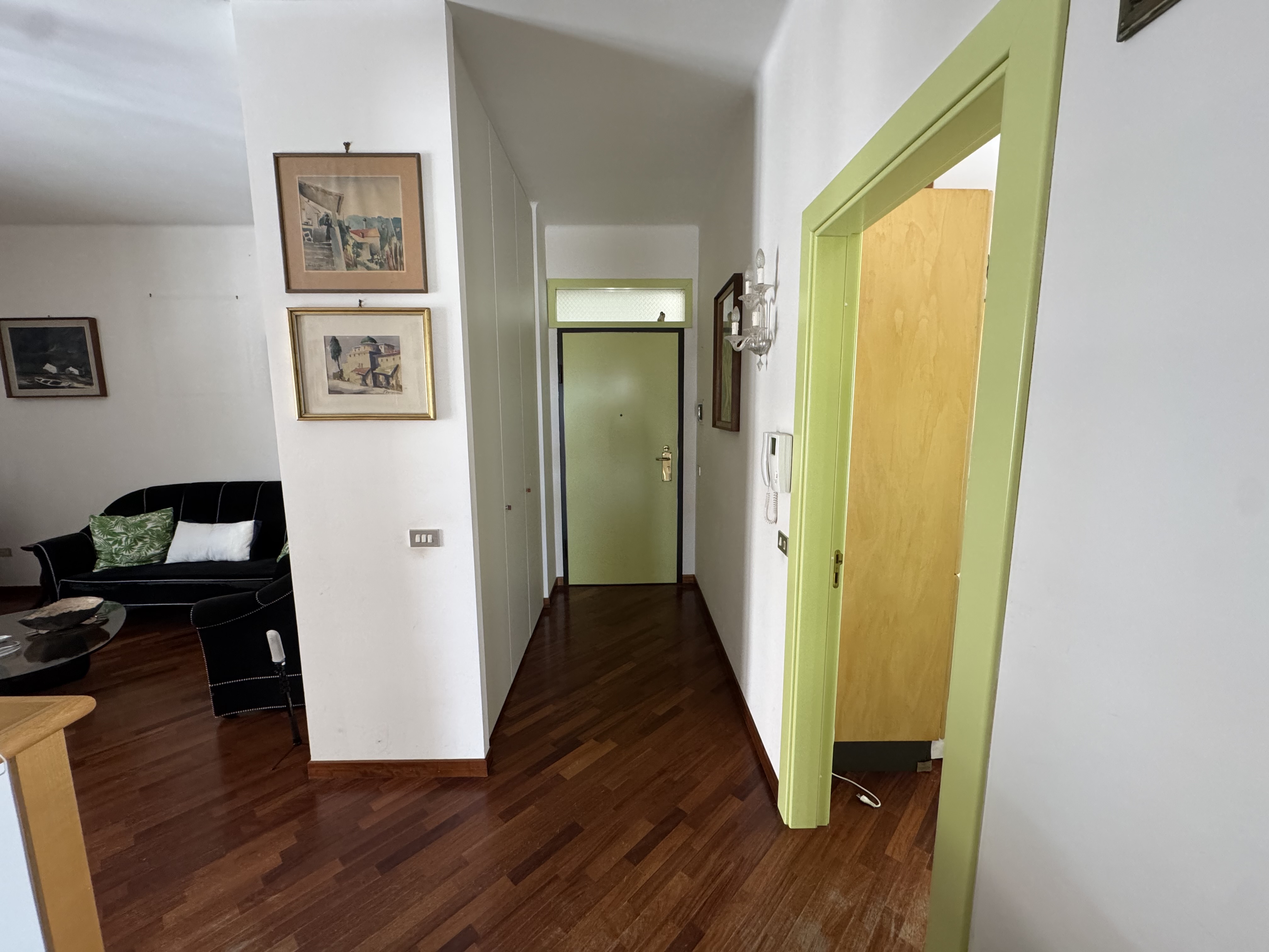 Appartamento Zona Ospedale con Terrazzo